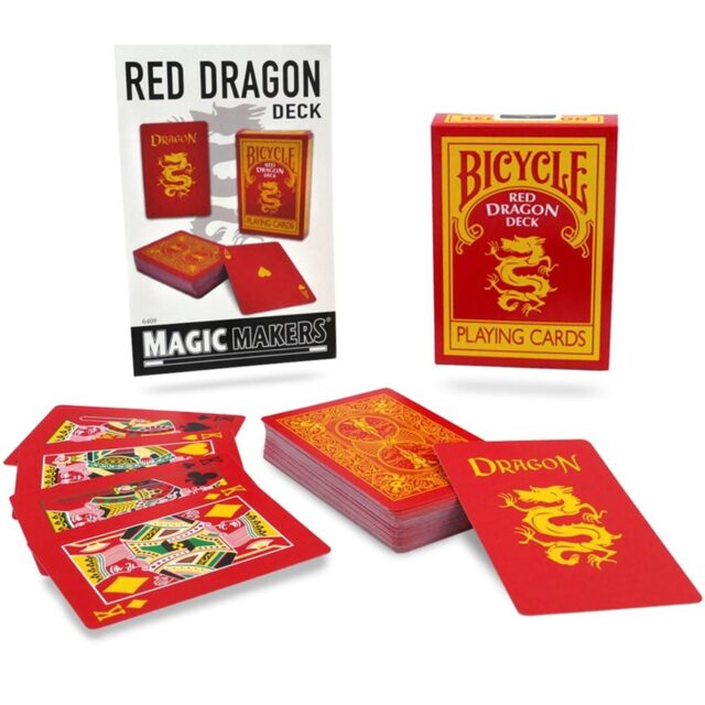 Red Dragon Deck