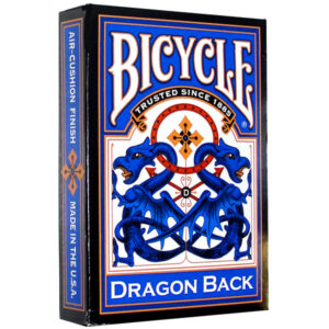 Dragon Back Bicycle Deck