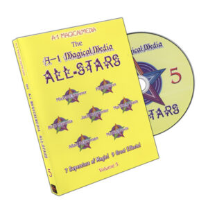 A-1 Magical Media All Stars: Volume 5 DVD