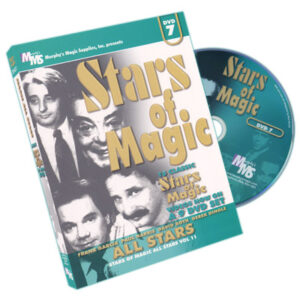 Stars Of Magic #7: All Stars (DVD or Instant Download)
