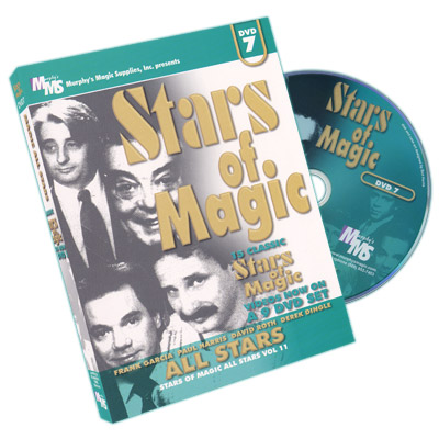 Stars Of Magic #7: All Stars (DVD or Instant Download)