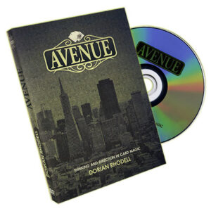 Avenue by Dorian Rhodell and Dan & Dave Buck DVD