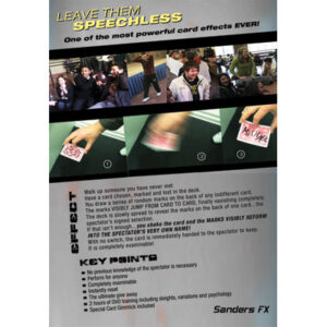 Identity (With Gimmicks) by Richard Sanders