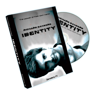 Identity (With Gimmicks) by Richard Sanders