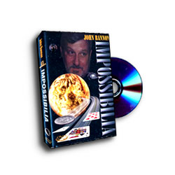 Impossibilia by John Bannon DVD