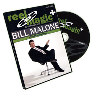 Reel Magic: Episode 4- Bill Malone DVD