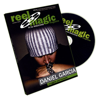 Reel Magic: Episode 13- Daniel Garcia DVD