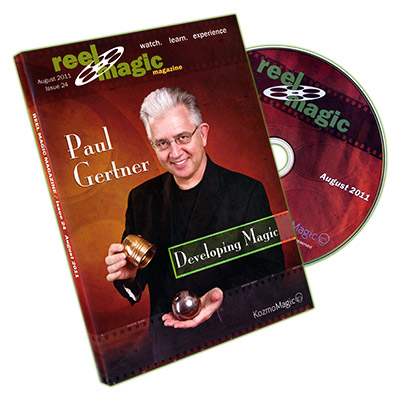 Reel Magic: Episode 24- Paul Gertner DVD