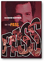 On the Pass by Richard Kaufman DVD