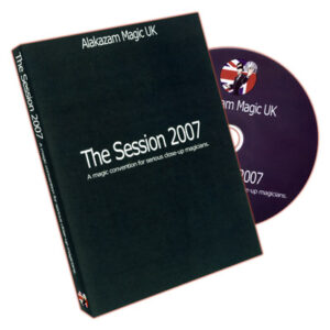 The Session 2007 by Alakazam (Instant Download)