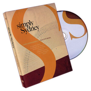 Simply Sydney by Syd Segal and Dan & Dave Buck DVD