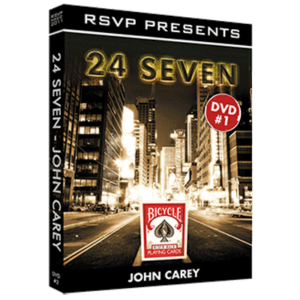 24Seven Vol 1 by John Carey (Instant Download)