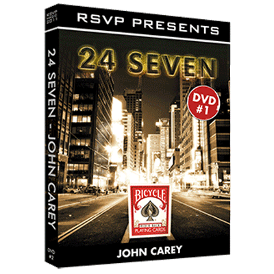 24Seven Vol 1 by John Carey (Instant Download)