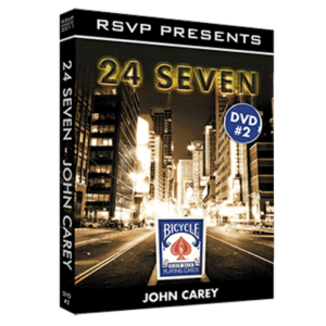 24Seven Vol 2 by John Carey (Instant Download)
