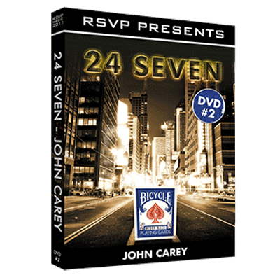 24Seven Vol 2 by John Carey (Instant Download)