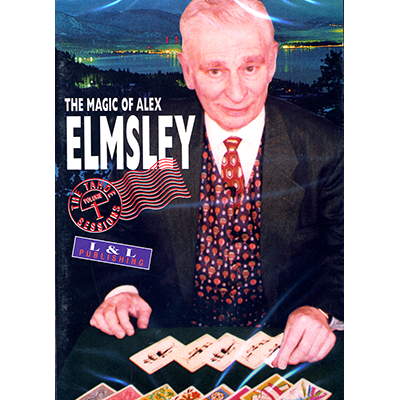 Alex Elmsley Tahoe Sessions #1 (DVD or Instant Download)