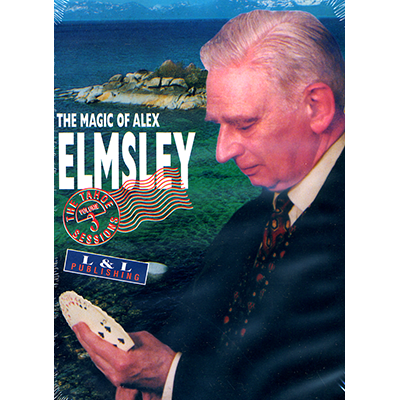 Alex Elmsley Tahoe Sessions #3 (DVD or Instant Download)