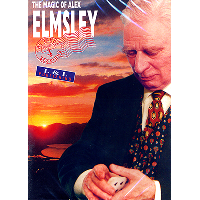 Alex Elmsley Tahoe Sessions #4 (DVD or Instant Download)