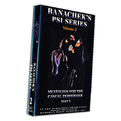 PSI Series V2 by Banachek (Instant Download)