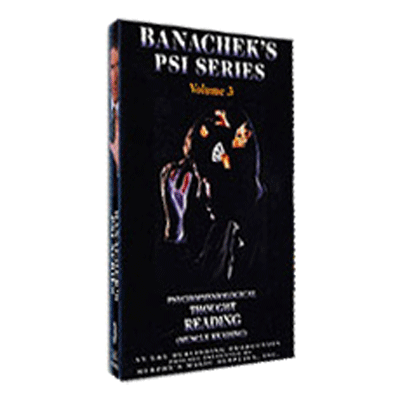 PSI Series V3 by Banachek (Instant Download)