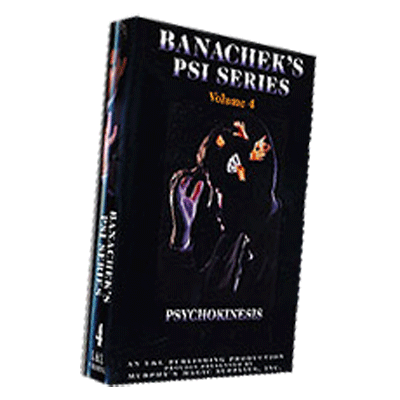 PSI Series V4 by Banachek (Instant Download)