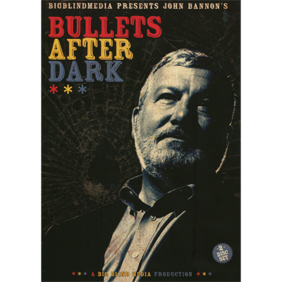 Bullets After Dark by John Bannon (Instant Download)