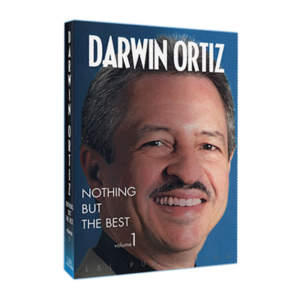 Darwin Ortiz - Nothing But The Best V1 (DVD or Instant Download)