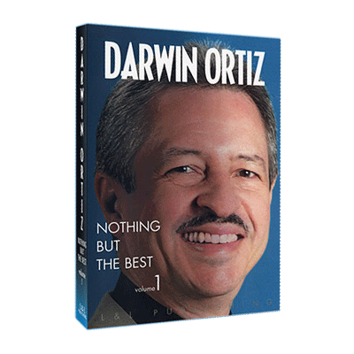 Darwin Ortiz - Nothing But The Best V1 (DVD or Instant Download)