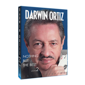 Darwin Ortiz - Nothing But The Best V2 (DVD or Instant Download)