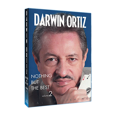 Darwin Ortiz - Nothing But The Best V2 (DVD or Instant Download)