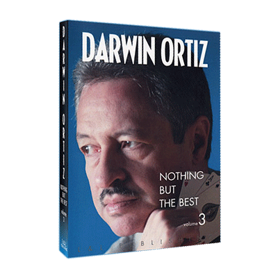 Darwin Ortiz - Nothing But The Best V3 (DVD or Instant Download)