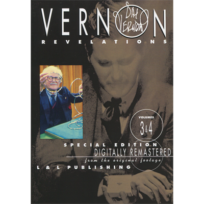 Vernon Revelations #2 (Volume 3 & 4 Instant Download)