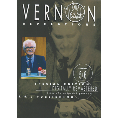 Vernon Revelations #3 (Volume 5 & 6 Instant Download)