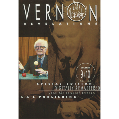 Vernon Revelations #5 (Volume 9 & 10 Instant Download)