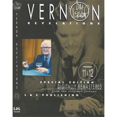 Vernon Revelations #6 (Volume 11 and 12 Instant Download)
