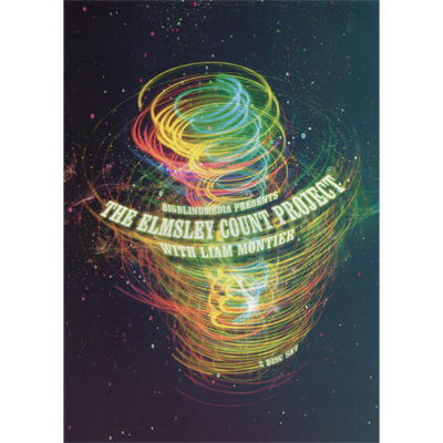 The Elmsley Count Project by Liam Montier and Big Blind Media (2 Volume Instant Download)