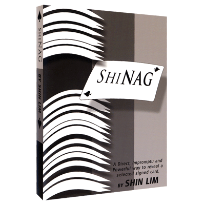 Shinag by Shin Lim (Instant Download)