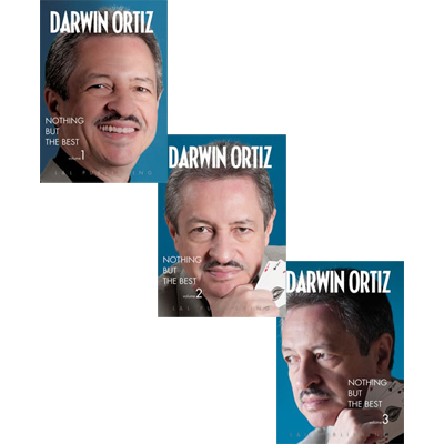 Darwin Ortiz Nothing But the Best Bundle