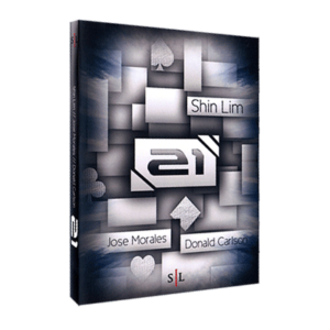 21 by Shin Lim (Instant Download)