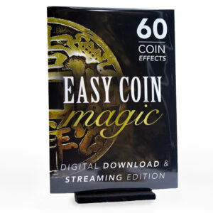 Easy Coin Magic (Streaming Access & Digital Download)