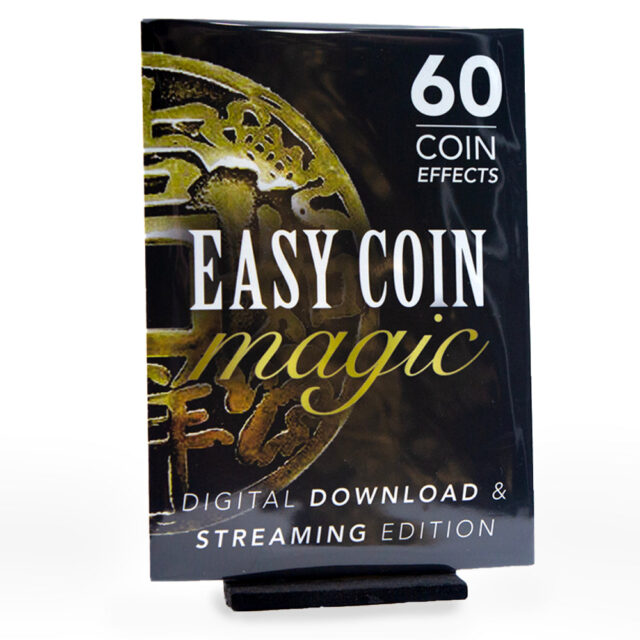 Easy Coin Magic (Streaming Access & Digital Download)