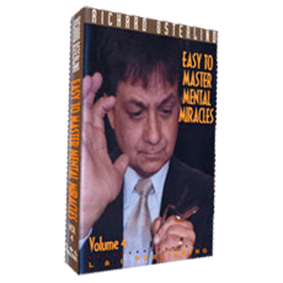 Easy to Master Mental Miracles V4 by Richard Osterlind (Instant Download)