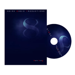 Ei8ht by Mark Wong (DVD or Instant Download)