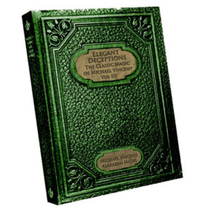 Elegant Deceptions by Michael Vincent (Instant Download)
