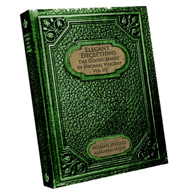 Elegant Deceptions by Michael Vincent (Instant Download)