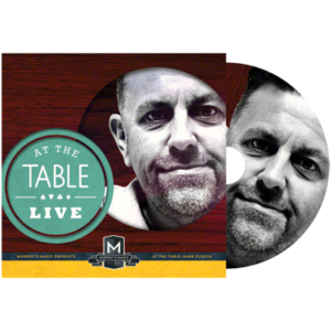 Mark Elsdon At the Table Live Lecture (DVD or Instant Download)
