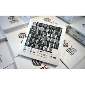 EMC2012 (8 DVD Boxed Set)