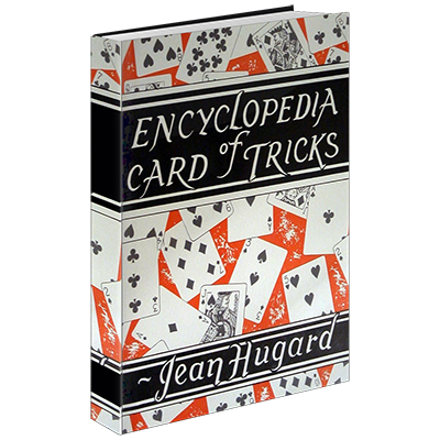 The Encyclopedia of Card Tricks by Jean Hugard (Hardcover, Paperback, or eBook Instant Download)