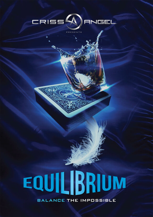 Equilibrium by Jesse Feinberg