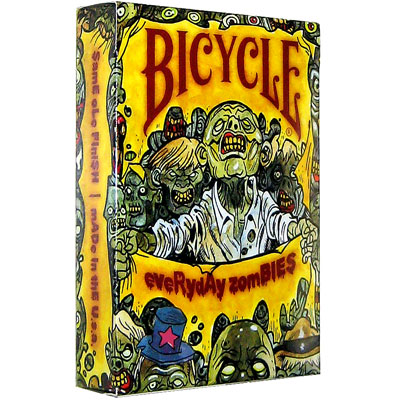 Everyday Zombie Deck (Bicycle)